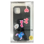 قاب اپل کراکس IPHONE 14 Pro Max Orginal مشکی