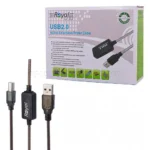 کابل پرینتر رویال مدل ROYAL 15m