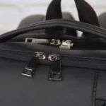 کوله لپ تاپ COLLEGE طوسی مشکی