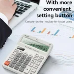 ماشین حساب دیجیتالی یسیدو مدل Yesido EC10