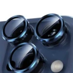 محافظ لنز رینگی آیفون مدل IPHONE 17Pro/17ProMax سرمه ای