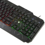 کیبورد سیم دار گیمینگ بیاند مدل BEYOND BGK-9500