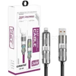 کابل چند منظوره گرند مدل GRAND GK-43 مشکی