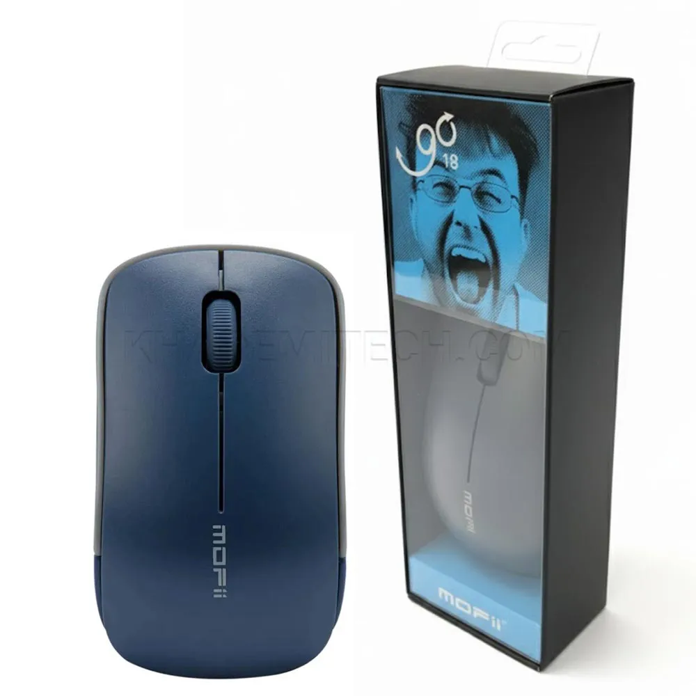 b621d36c89936e7549179fe93e29556ccb565af62e03890044bccc1be6cdda01.webp ماوس بی سیم مافی مدل GO18 اMOFII سرمه ای طوسی