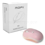 ماوس سیم دار مافی مدل MOFII M5 صورتی