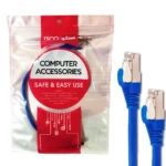 کابل پچکورد CAT6تسکو30CMفلزی