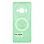 قاب شیائومی مدل Xiaomi Redmi A3 پسته ای مات