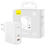 کلگی شارژر بیسوس مدل BASEUS 100W CCGP090202 گارانتی آونگ