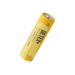 باطری ساده قلمی دتکس پلاس24 عددی مدل DETEX+ Zinc Carbon 1.5V