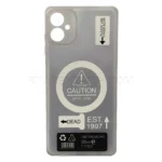 قاب سامسونگ مدل SAMSUNG A05 طوسی مات