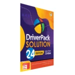 گردو درایور پک سولوشن 65T 24Edittion
