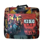کیف PS4 طرح Red Dead
