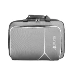 کیف PS5 برزنتی طوسی