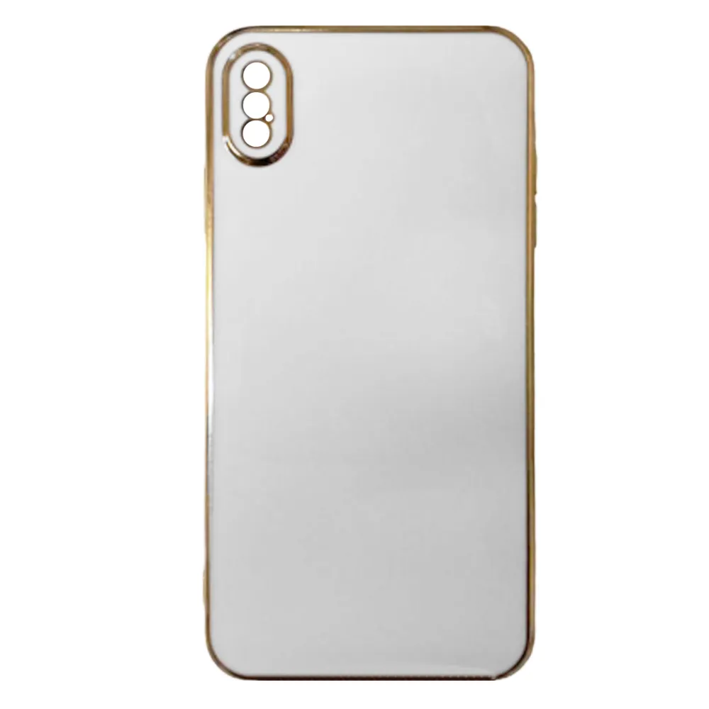 b7b4417abf3e05d6832503f96c4d5f9a0ccf60f7369f1cbc74c9cf93b69ff9cb.webp قاب اپل IPHONE Xs Max MyCase سفید