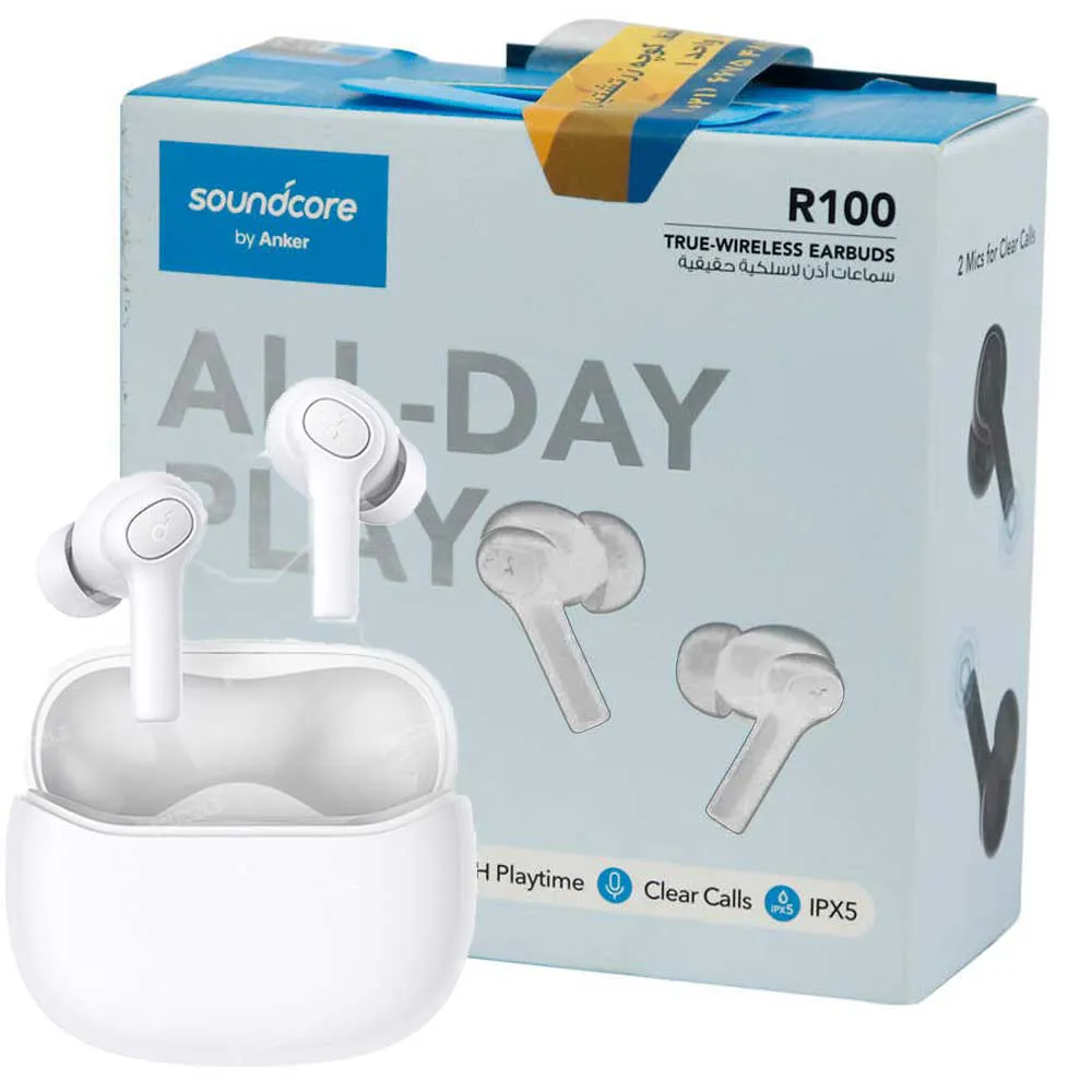 b7d0ad7d0dd9de42b8768a9d32dff5164343bc6d1b2271cff53c2798c0ed11a8.webp ایرپاد R100سفیدANKER.A3981H21