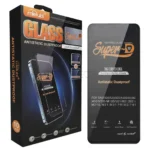 گلس آنتی استاتیک مدل AntiStatic SuperD Samsung A20/A30/A50