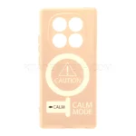 قاب شیائومی مدل Xiaomi Redmi NOTE 14 PRO هلویی مات