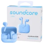 ایرپاد انکر مدل ANKER K20I A3994H31 آبی