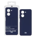 قاب سیلیکونی مدل Silicon Redmi A5 آبی