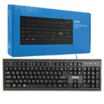 کیبورد بیاند مدل BEYOND BK-8305 مشکی