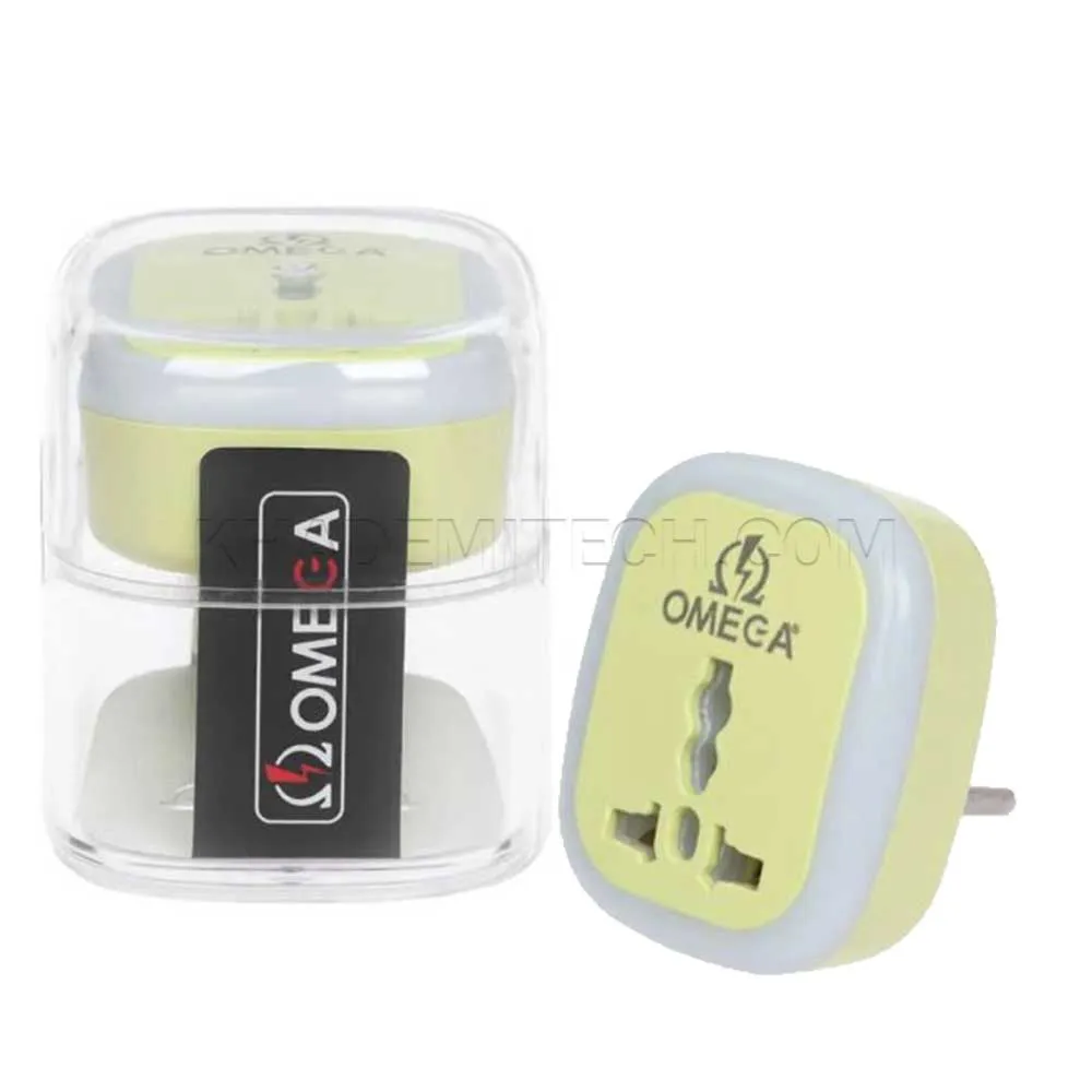 b8b07d0ac8aae74ce8a6ad18e7f541b05506a95ccb6c74a9313117b2a8d0e1e9.webp تبدیل سه به دو اومگا مدل OMEGA M101 LED زرد