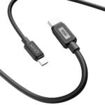 کابل تایپ سی پرووان مدل PROONE PCC127 TYPE-C PD مشکی