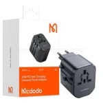 شارژر و مبدل برق مکدودو مدل MCDODO CP-3471