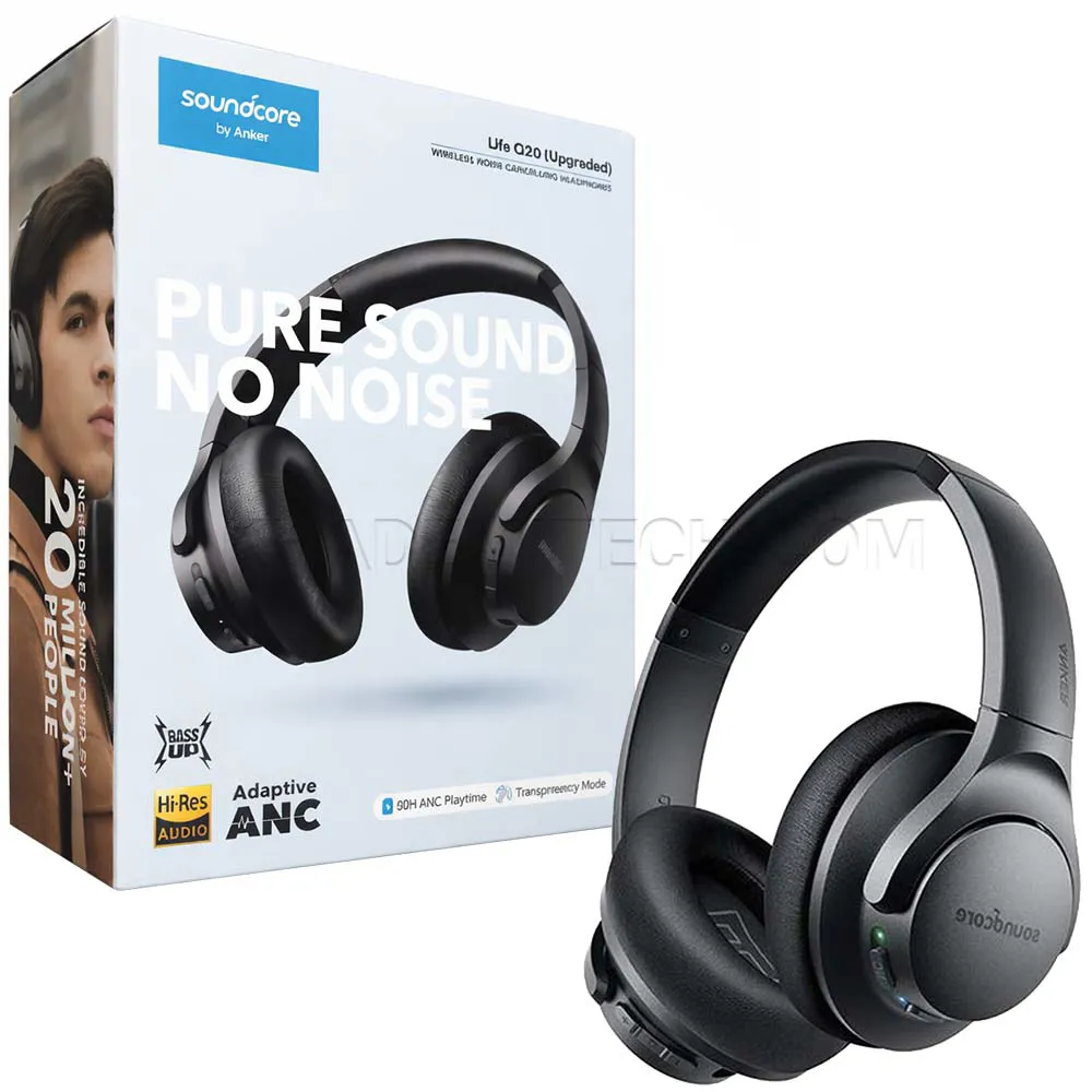 b92e27a7903df3037932861fc45f8fe3ef661ff9504b07d65f7fcb5d5fbfdbf8.webp هدست بلوتوثی انکر مدل ANKER Life Q20 A3025015 مشکی