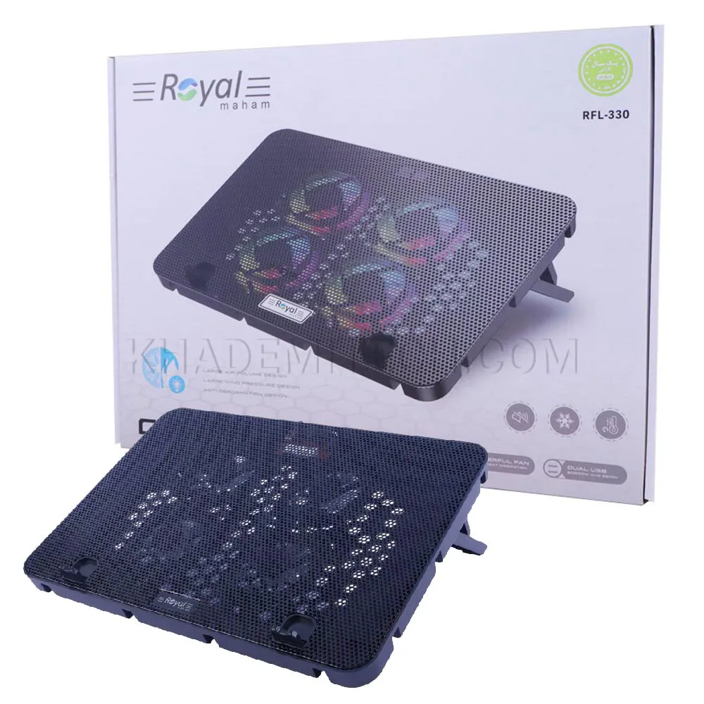 b94ddf5e6f376c24f11d8d3bcd452f12446b3a4e03832f729210e7336698afe9.webp فن نوت بوک رویال مدل ROYAL RFL-330