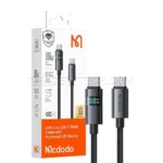 کابل تایپ سی مکدودو مدل Mcdodo CA-5610 PD