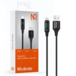کابل مکدودو مدل Mcdodo CA-106 IPHONE گارانتی متین