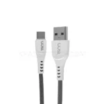 کابل تایپ سی تسکو مدل TSCO TCC 461 1M مشکی