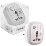 تبدیل سه به دو تایمر دار اومگا مدل OMEGA M100 سفید