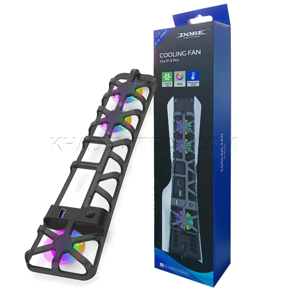 ba18d68a97619e2cb24dee04369802971e0381d1580293514f276cd1b5ff7413.webp کول فن دابی مدل DOBE PS5 Pro TP5-35153S