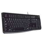 کیبورد سیم دار لاجیتک مدل LOGITECH K120