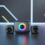 اسپیکر سه تکه دتکس پلاس مدل DETEX+ DS 913