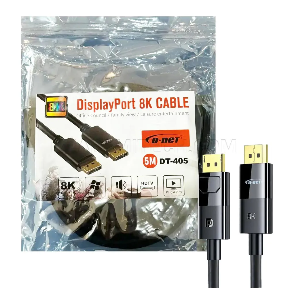 ba5b18793cb76216cc770598dc99b471dd0d9130d5dc2f0f9ff6f8ab627a4973.webp کابل دی نت مدل D-NET DT-405 5M DISPLAY