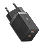 کلگی شارژر بیسوس مدل BASEUS 40W CCGP180101 مشکی