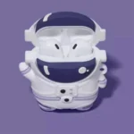 کیس ایرپاد پرو 2 طرح MAN SPACE