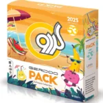 گردو مجموعه نسخه GERDOO V53 قیمت روی پک 489T
