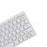 کیبورد و ماوس بی سیم رویال مدل ROYAL RKM-810 سفید