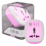 تبدیل سه به دو تسکو مدل TSCO TPS510 صورتی