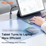 تبدیل 2 به 1 مکدودو مدل MCDODO CA-283 گارانتی متین