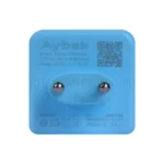 تبدیل سه به دو تایمر دار آیبک مدل AYBAK M120 آبی