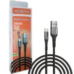 کابل موکسوم مدل MOXOM KH-99m MICRO مشکی
