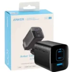کلگی شارژر انکر مدل ANKER A2674L11 PD 67W مشکی