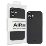 قاب اپل مدل 15 KZDOO ARES مشکی