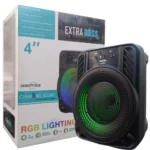 0اسپیکرچمدانی 4اینچ GTS-1547