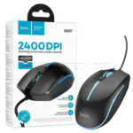 ماوس سیم دار هوکو مدل HOCO GM37
