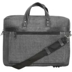کیف لپ تاپ سه کاره مدل BENETT BS1120 ذغالی
